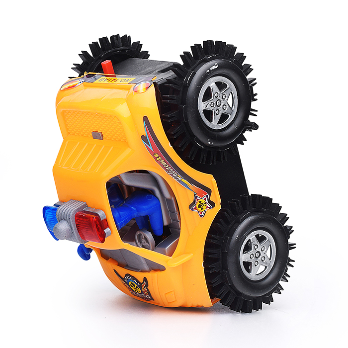 Машина-перевертыш 141AB "Гроза" в коробке