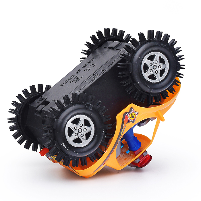 Машина-перевертыш 141AB "Гроза" в коробке