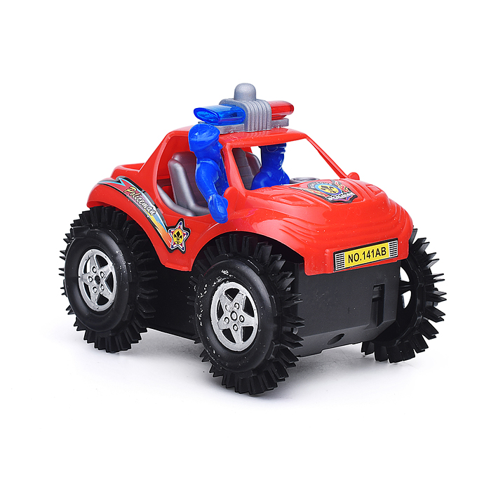 Машина-перевертыш 141AB "Гроза" в коробке