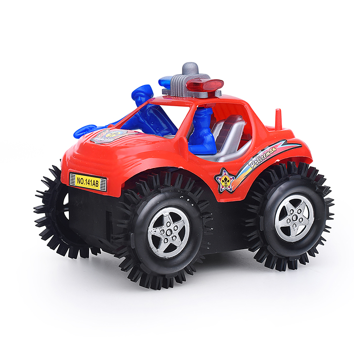 Машина-перевертыш 141AB "Гроза" в коробке