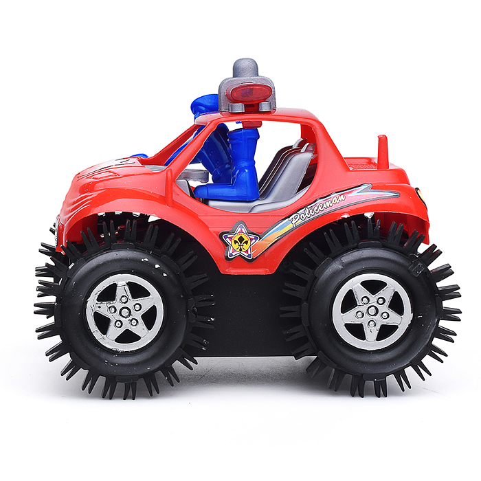 Машина-перевертыш 141AB "Гроза" в коробке