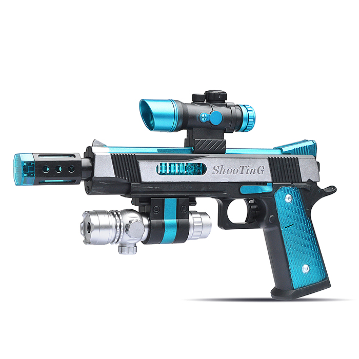 Автомат 828A "Боевое оружие" в коробке