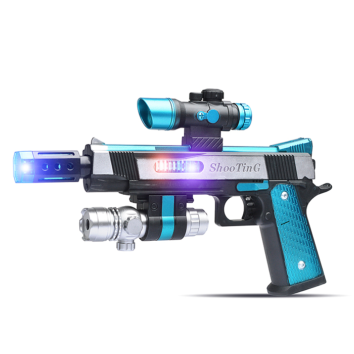 Автомат 828A "Боевое оружие" в коробке