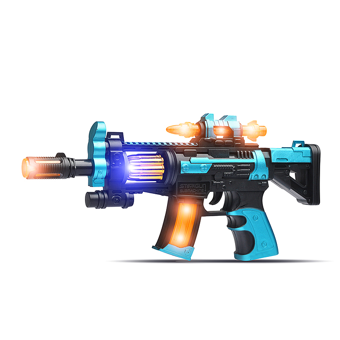 Автомат 203 "Громкий выстрел" в коробке