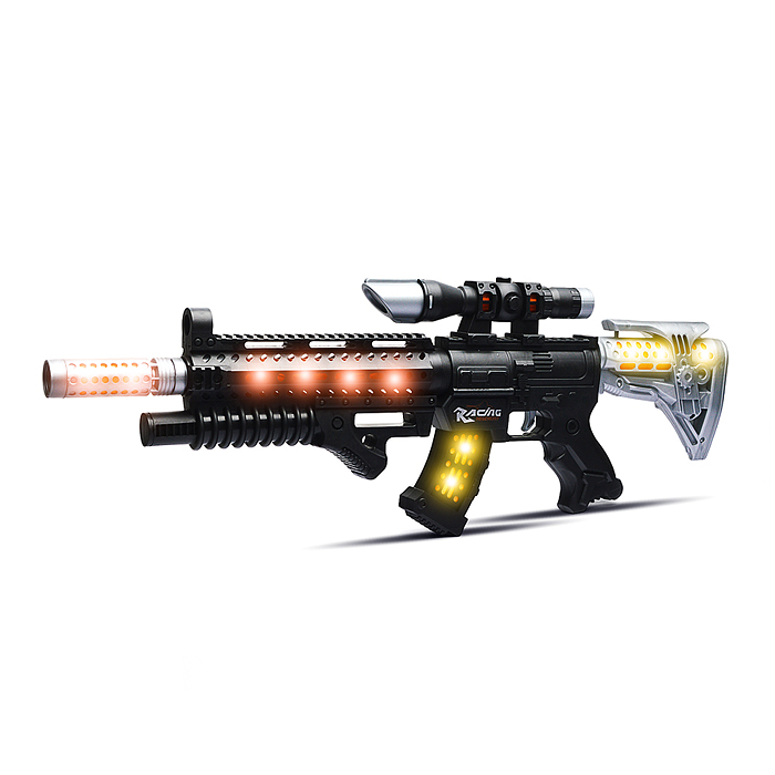 Автомат 200C "Угроза" в пакете