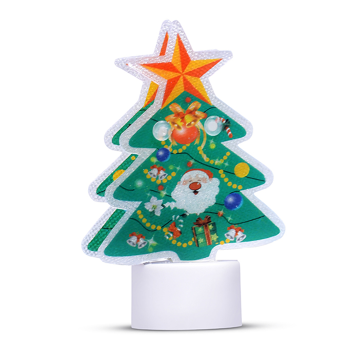 Свеча декоративная 00-7013 "Новогодняя сказка"