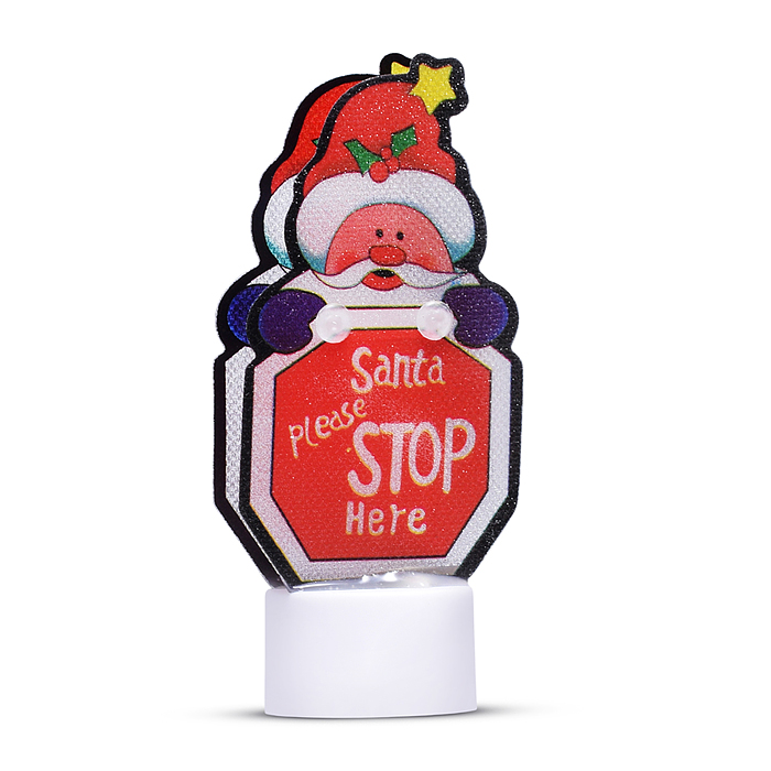 Свеча декоративная 00-7013 "Новогодняя сказка"