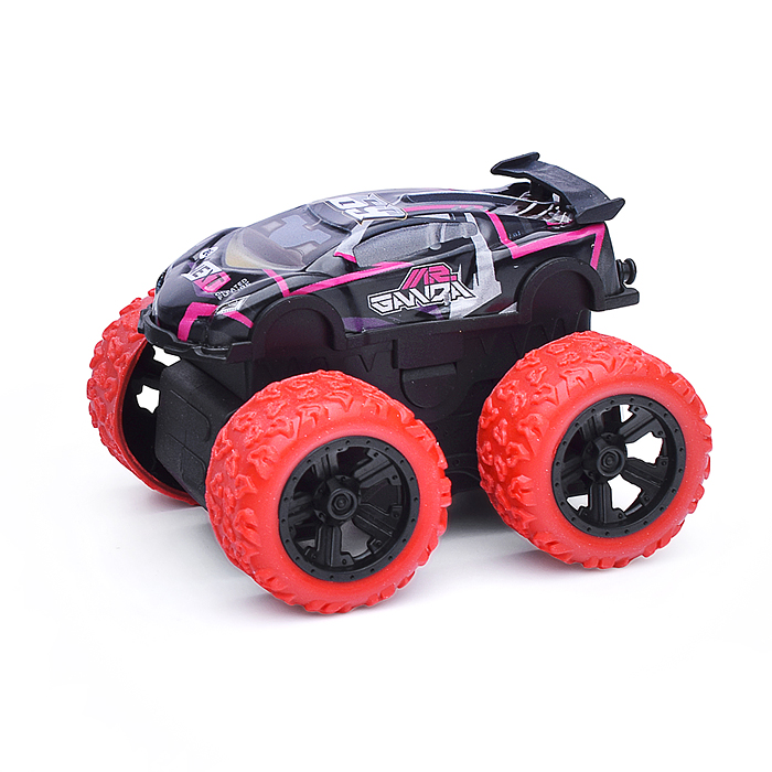 Машина KZ957-063 "Трюковая" в коробке