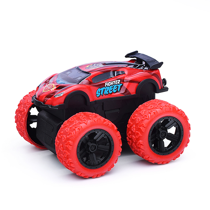 Машина KZ957-063 "Трюковая" в коробке