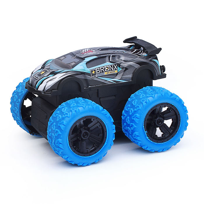 Машина KZ957-063 "Трюковая" в коробке