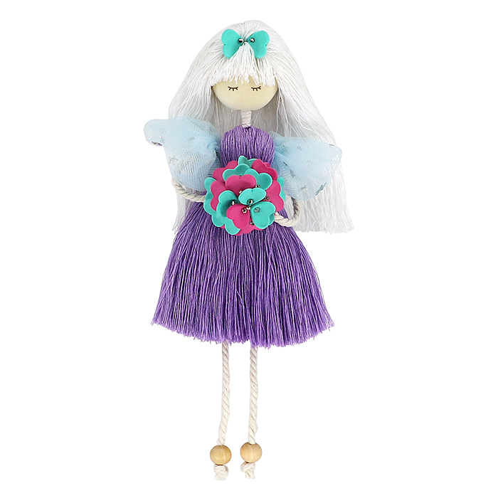 Набор создай куклу "Кокетка"