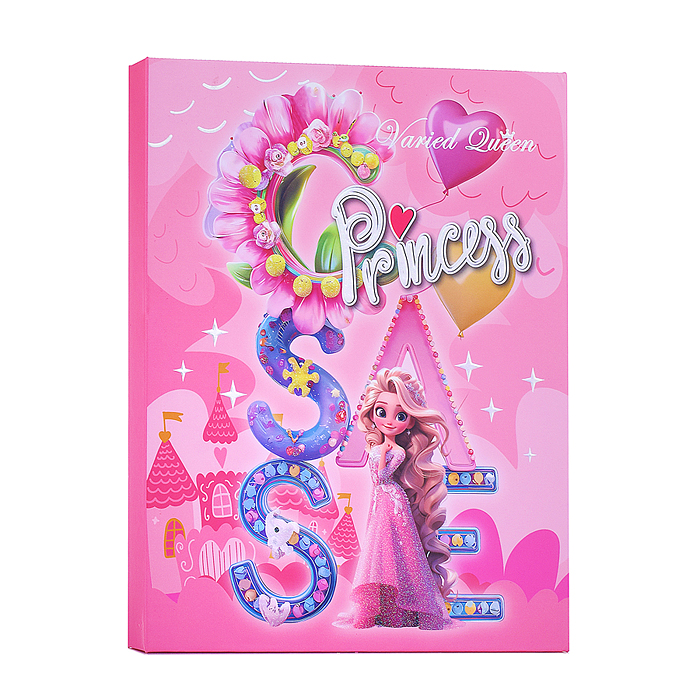 Косметика детская 00-7137 "Принцесса"