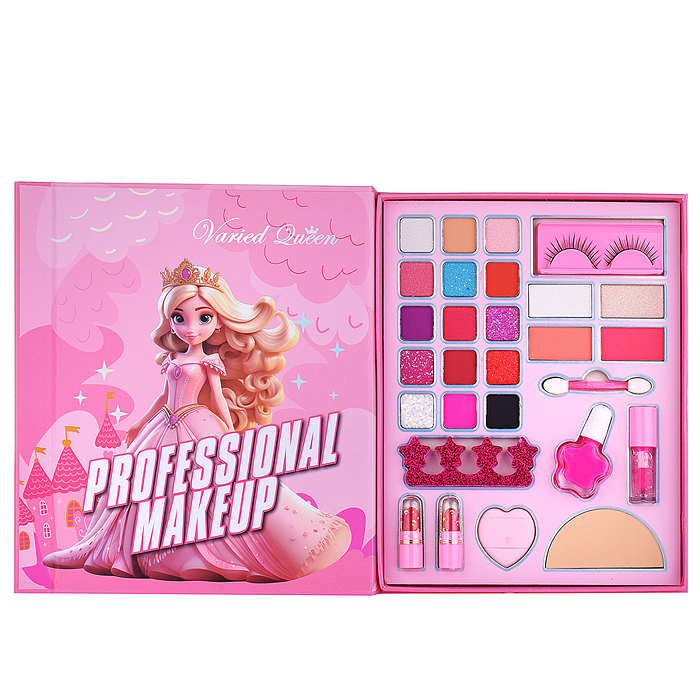 Косметика детская 00-7137 "Принцесса"