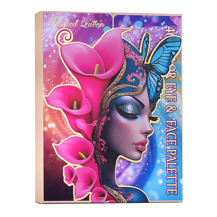 Косметика детская 00-7144 "Богиня красоты"