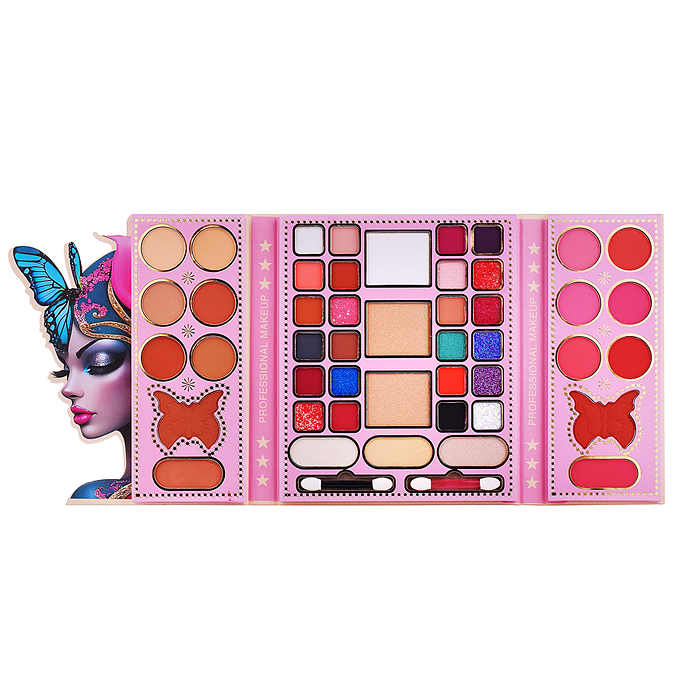 Косметика детская 00-7144 "Богиня красоты"