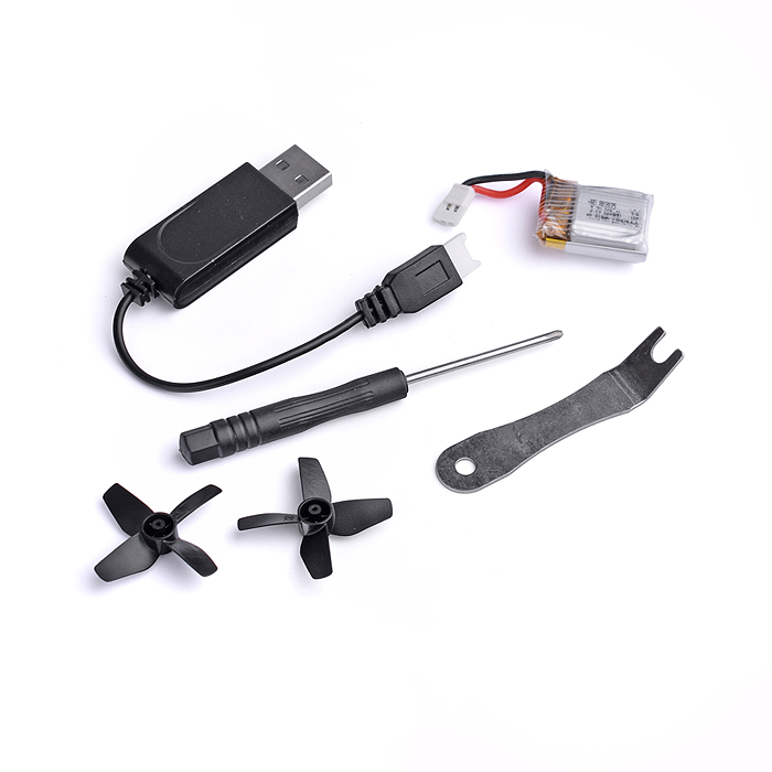 Квадрокоптер Q8 "Smart Drone" р/у, 27MHz, в коробке