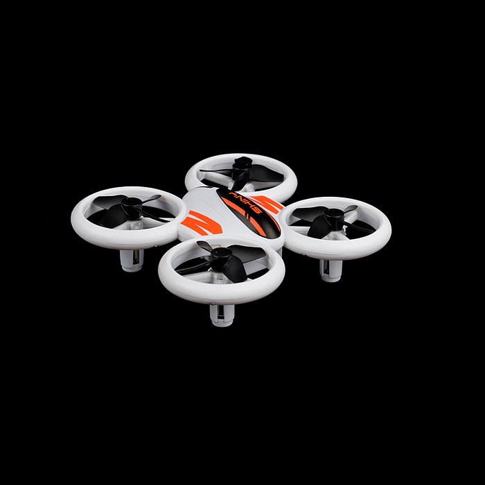 Квадрокоптер Q8 "Smart Drone" р/у, 27MHz, в коробке