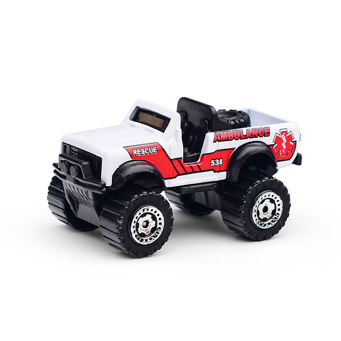 Фото к товару Набор машин 6676 "Амбулаторная медицинска помощь" в коробке Набор машин 6676 "Амбулаторная медицинска помощь" в коробке