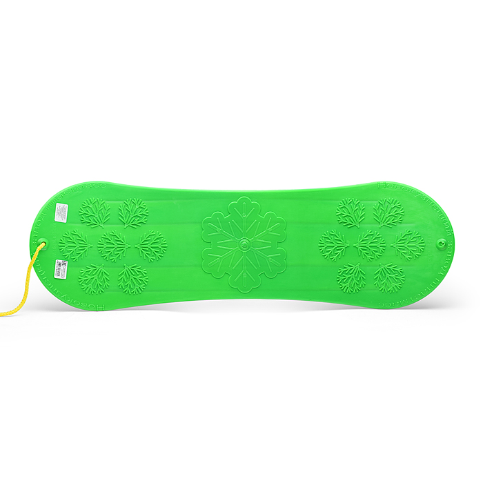 Ледянка-сноуборд