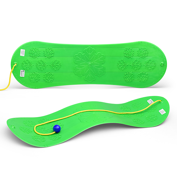 Ледянка-сноуборд