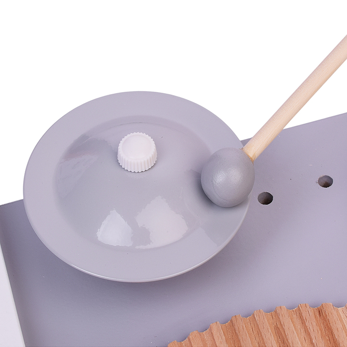 Набор инструментов D2000 "Создай свой ритм" в коробке