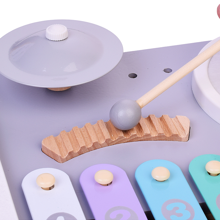 Набор инструментов D2000 "Создай свой ритм" в коробке