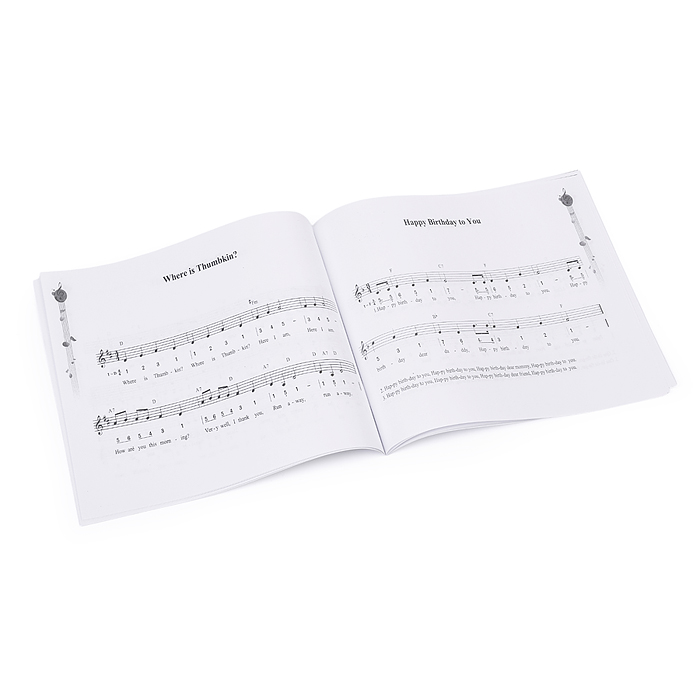 Набор инструментов D2000 "Создай свой ритм" в коробке