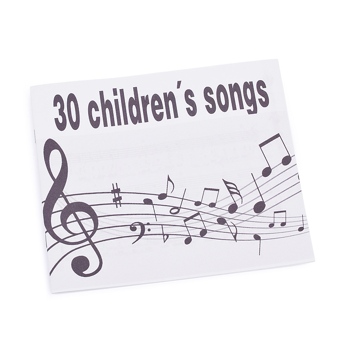 Набор инструментов D2000 "Создай свой ритм" в коробке