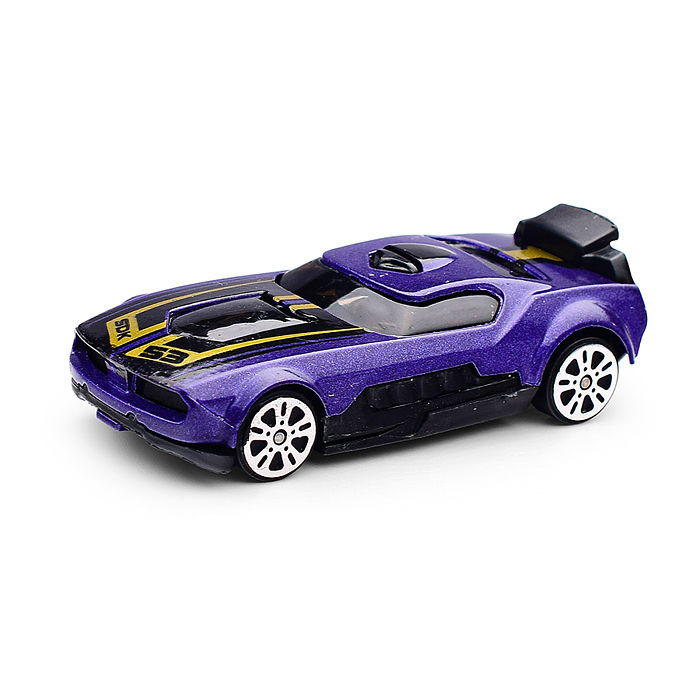 Фото к товару Набор машин 6673 "Гонки в городе" в коробке Набор машин 6673 "Гонки в городе" в коробке