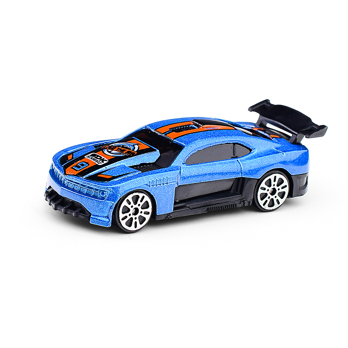 Фото к товару Набор машин 6673 "Гонки в городе" в коробке Набор машин 6673 "Гонки в городе" в коробке