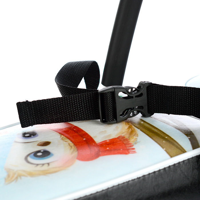 Фото к товару Игрушка Снегокат детский 503 "TWINS BABY" для двоих с двумя складными спинками (Совы карнавал) Игрушка Снегокат детский 503 "TWINS BABY" для двоих с двумя складными спинками (Совы карнавал)