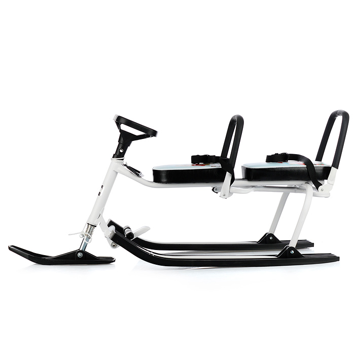 Фото к товару Игрушка Снегокат детский 503 "TWINS BABY" для двоих с двумя складными спинками (Совы карнавал) Игрушка Снегокат детский 503 "TWINS BABY" для двоих с двумя складными спинками (Совы карнавал)