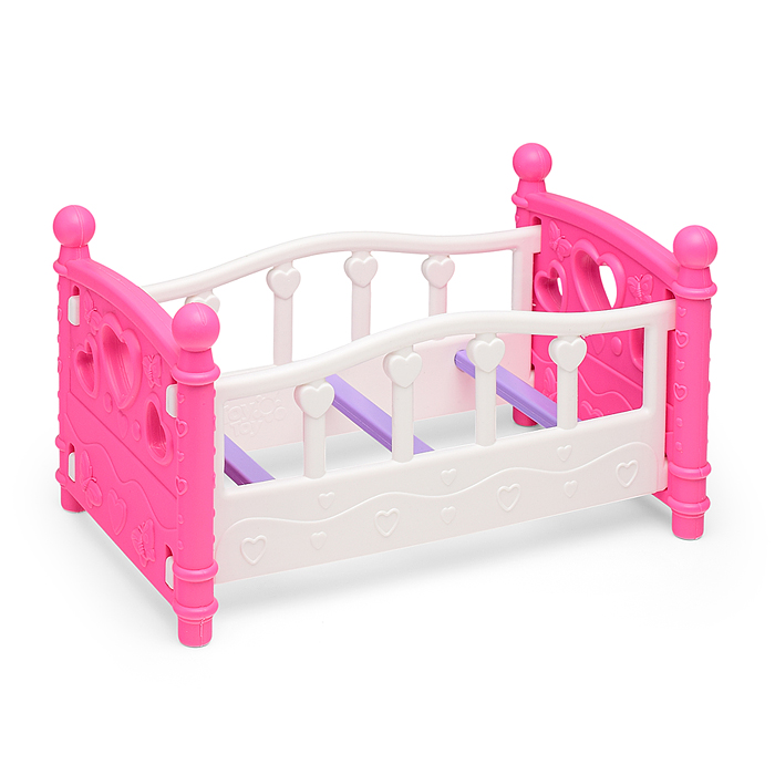 Кроватка игрушечная 