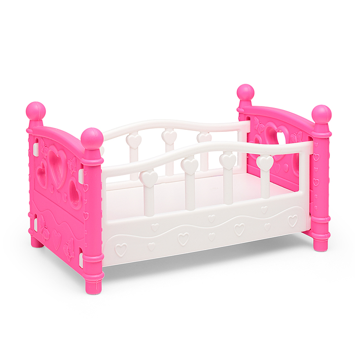 Кроватка игрушечная 
