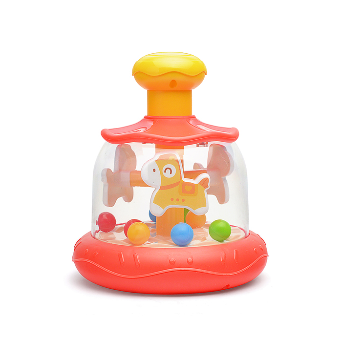 Юла HE8090 "Веселая аттракцион" в коробке