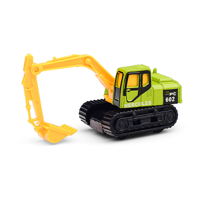 Набор машин 6675 "Строим вместе-2" в коробке