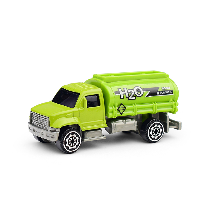 Набор машин 6675 "Строим вместе-2" в коробке