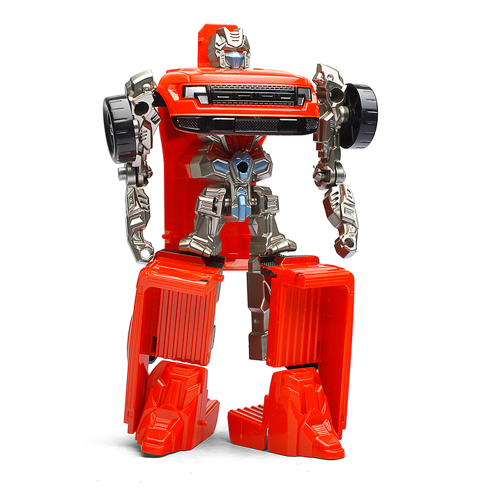 Робот HF348-1 "Авто скорость" трансформирующийся, в коробке