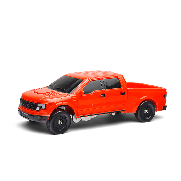 Робот HF348-1 "Авто скорость" трансформирующийся, в коробке