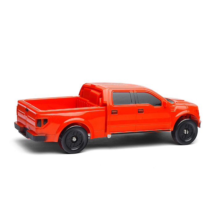 Робот HF348-1 "Авто скорость" трансформирующийся, в коробке