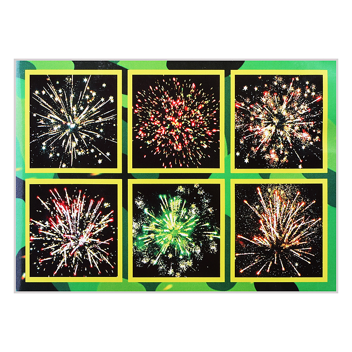 Фото к товару Батарея салютов "Командир" (1" х 36 залп.) * в кор. 8 шт. Срок до 15.01.30 Батарея салютов "Командир" (1" х 36 залп.) * в кор. 8 шт. Срок до 15.01.30