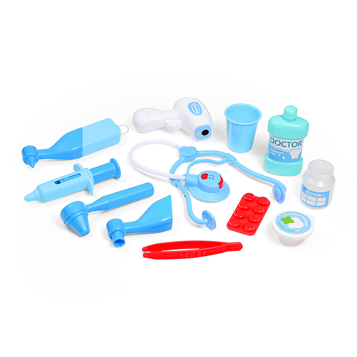 Набор доктора A82-1 "Милый доктор" в коробке