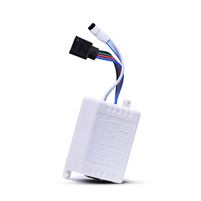 Фото к товару Электрогирлянда 5м, пульт Электрогирлянда 5м, пульт