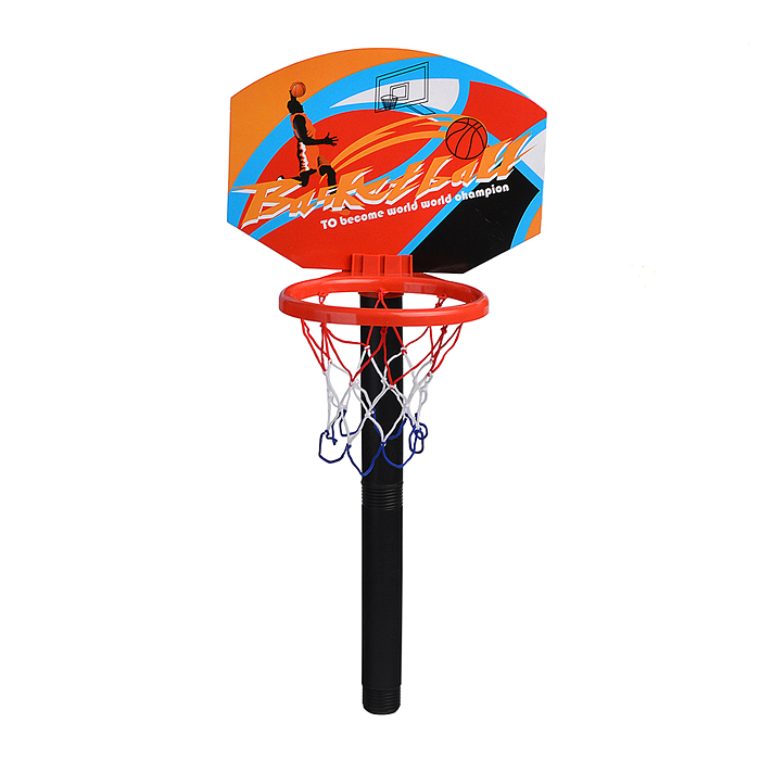 Баскетбол J1356 "Юный чемпион" (высота 140см) в пакете