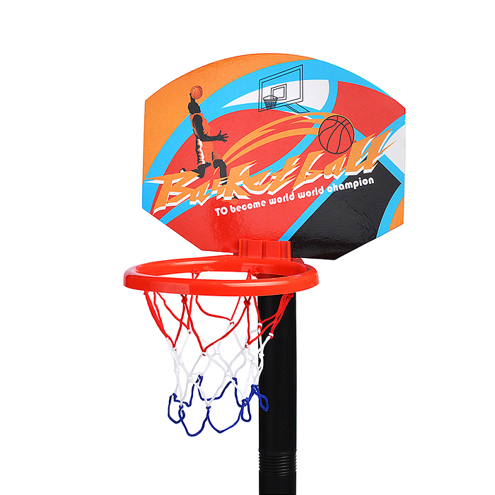 Баскетбол J1356 "Юный чемпион" (высота 140см) в пакете