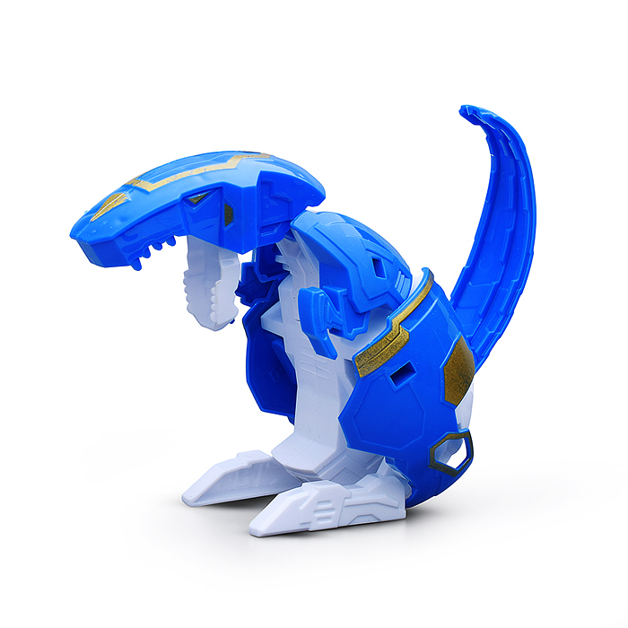 Робот MJL-027 трансформирующийся в динозавров, в коробке