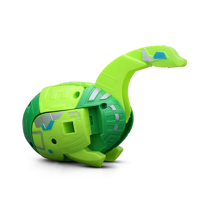 Робот MJL-027 трансформирующийся в динозавров, в коробке