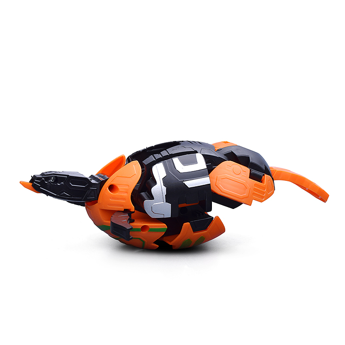 Робот MJL-027 трансформирующийся в динозавров, в коробке