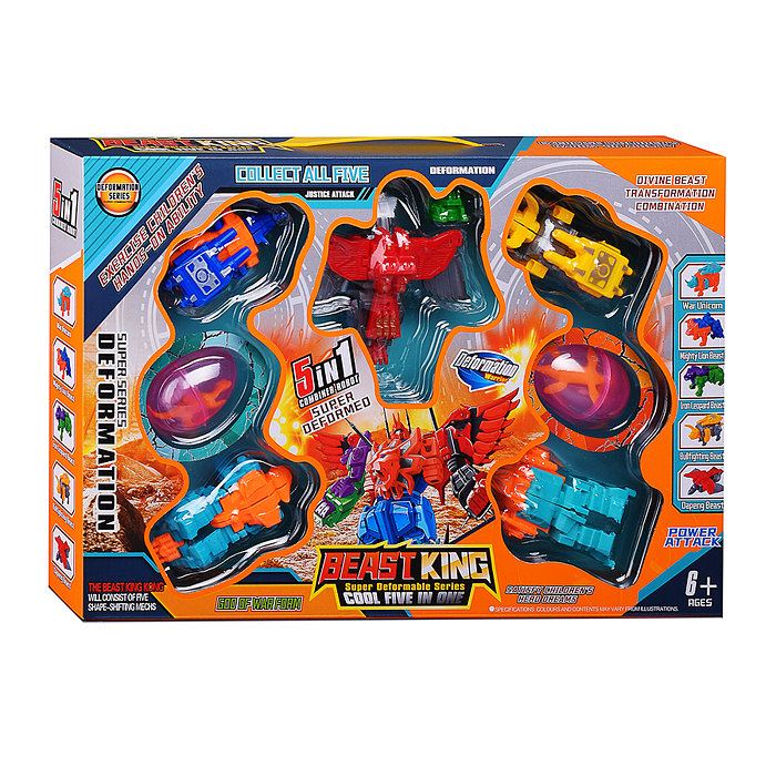 Фото к товару Робот MJL-031 трансформирующийся в динозавра, в коробке Робот MJL-031 трансформирующийся в динозавра, в коробке