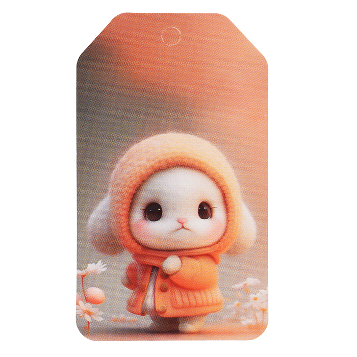 Комплект бирок (20 шт: 4 вида по 5 шт)